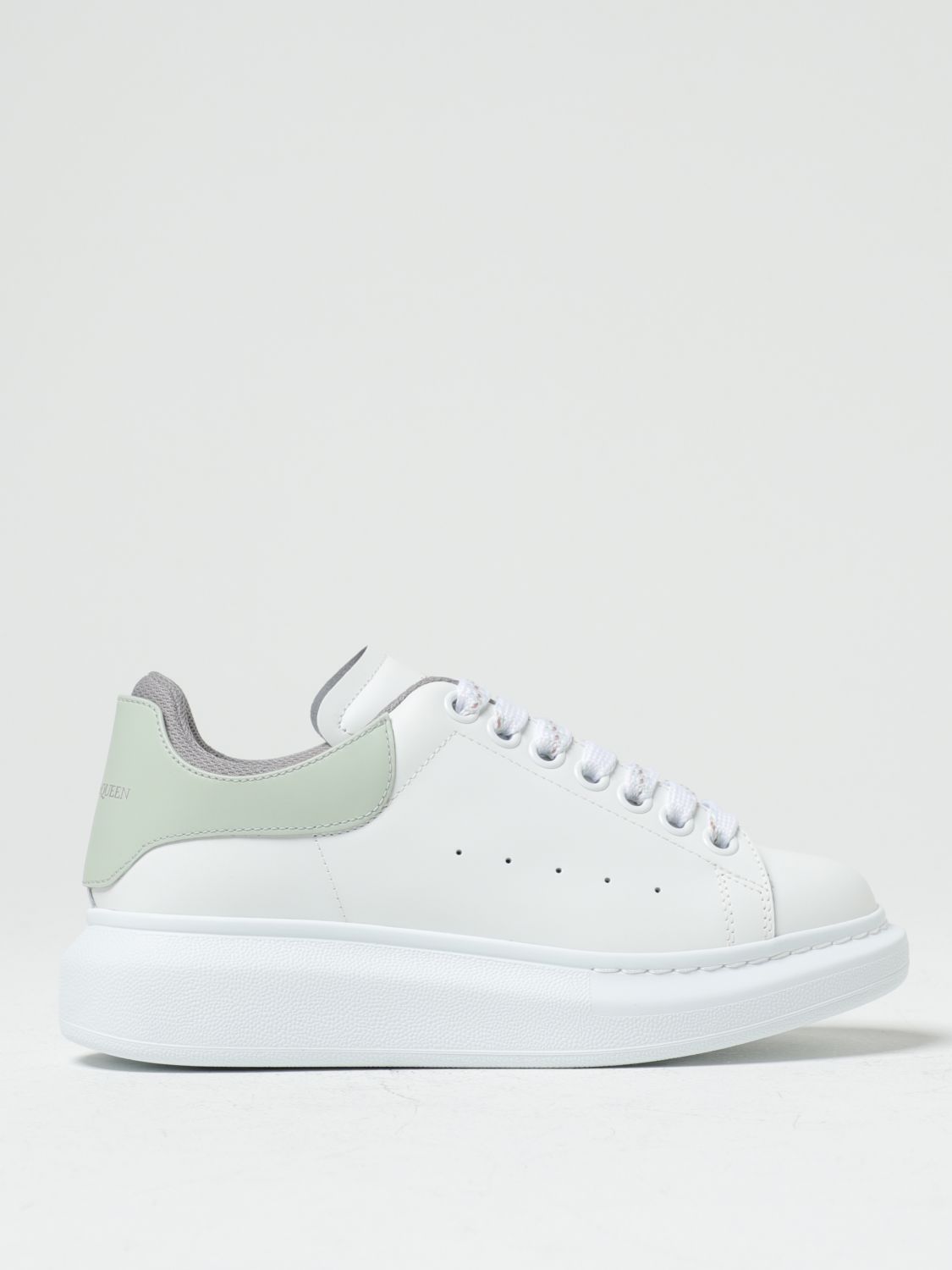 Alexander McQueen Sneakers ALEXANDER MCQUEEN Woman colour White