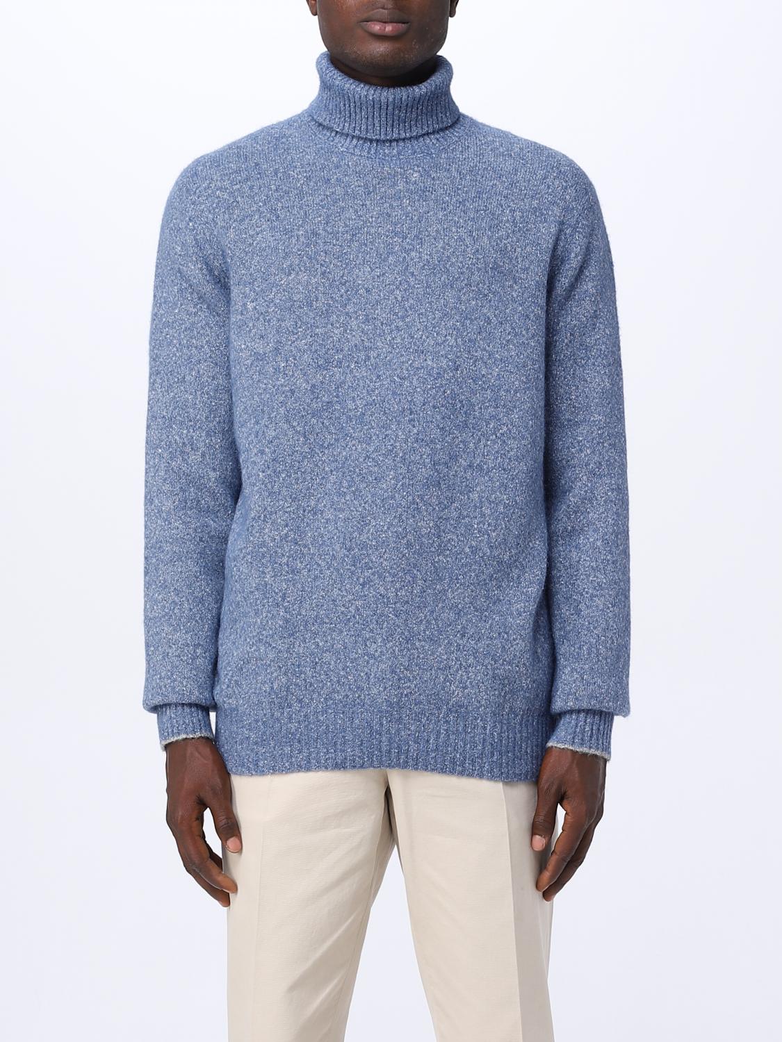 Brunello Cucinelli Jumper BRUNELLO CUCINELLI Men colour Blue