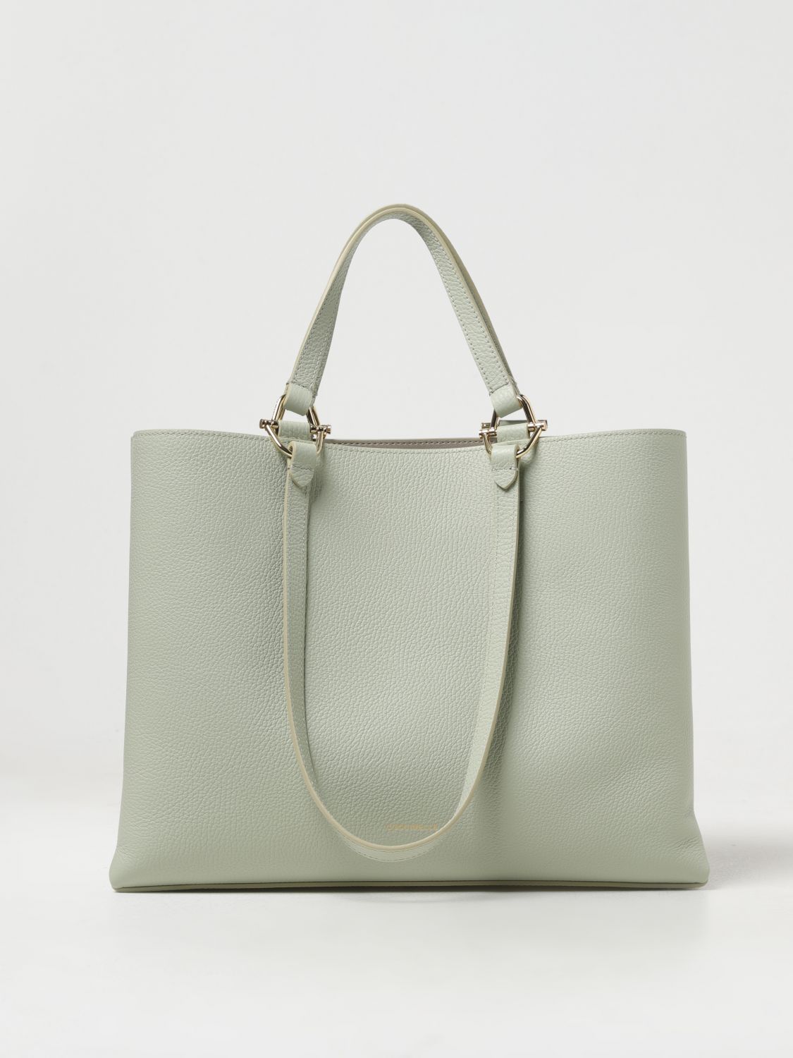 Coccinelle Tote Bags COCCINELLE Woman colour Green