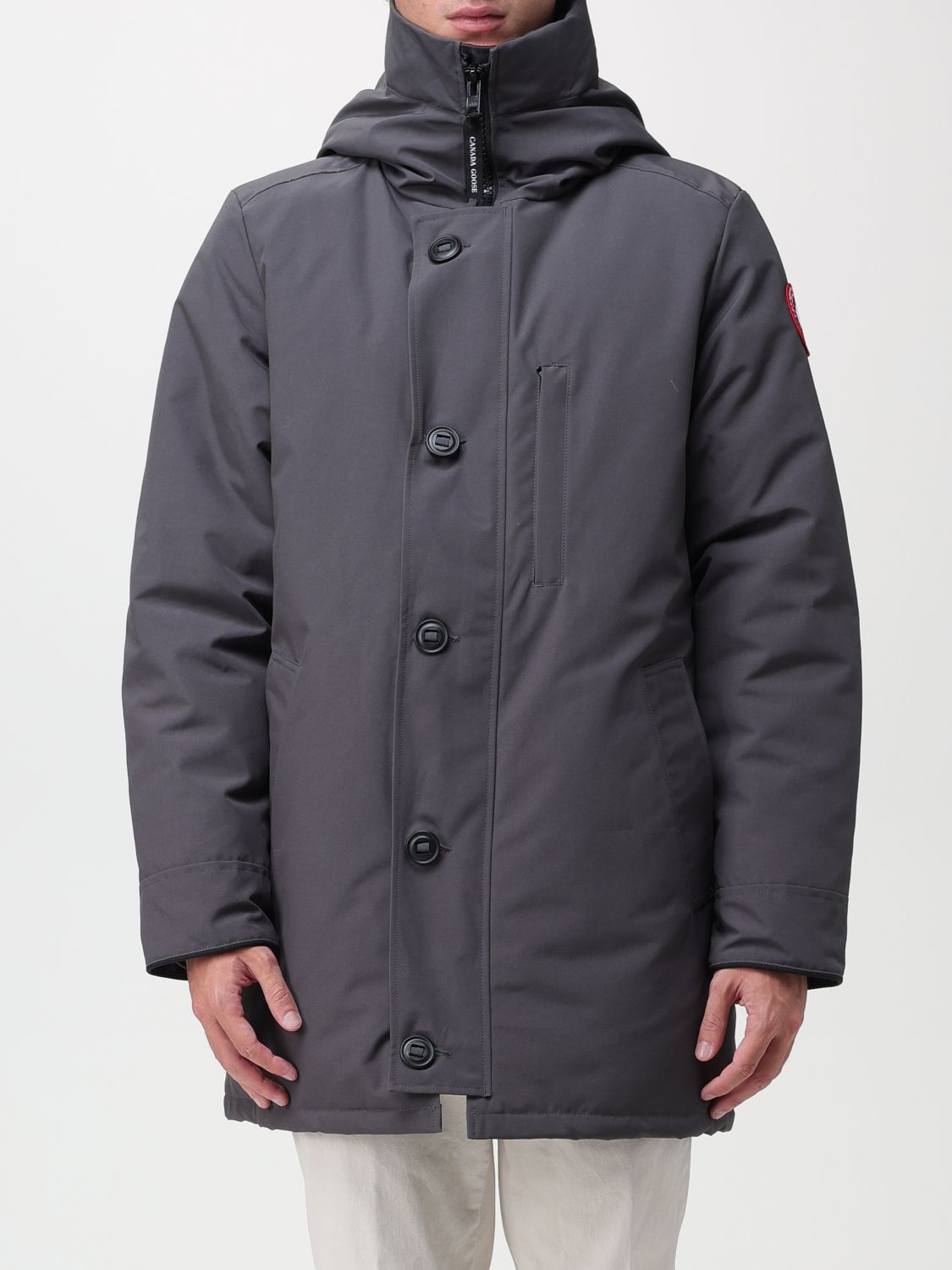 Canada Goose Jacket CANADA GOOSE Men colour Grey