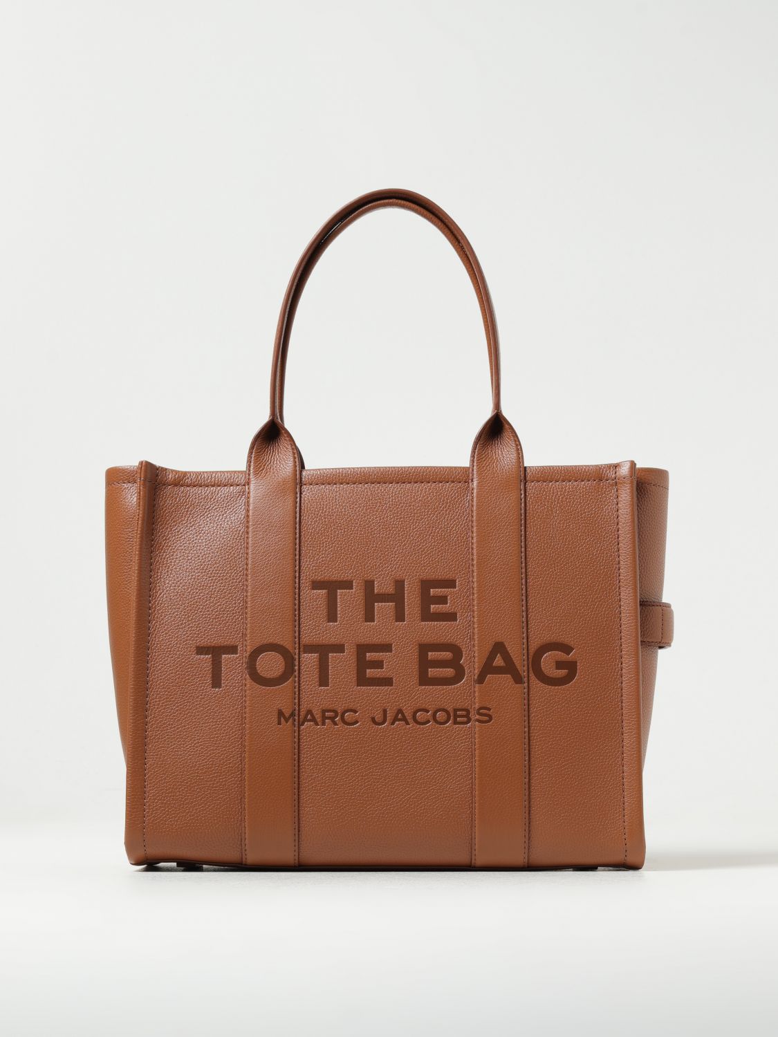 Marc Jacobs Tote Bags MARC JACOBS Woman colour Brown