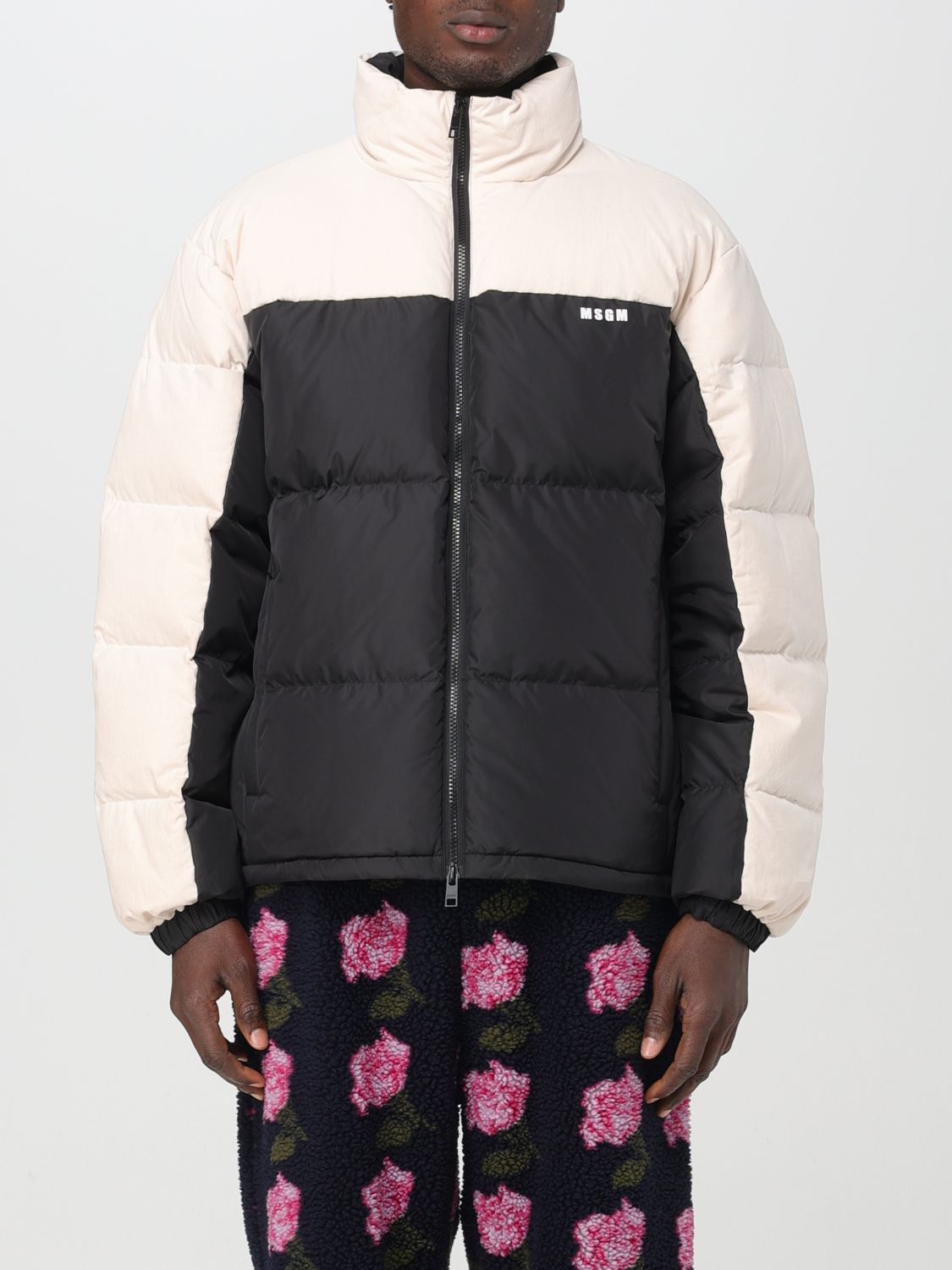 Msgm Jacket MSGM Men colour Black