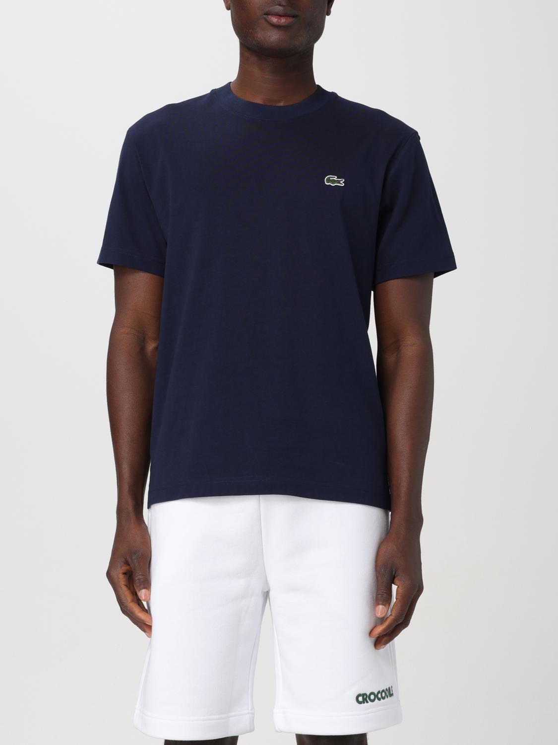 Lacoste T-Shirt LACOSTE Men color Navy