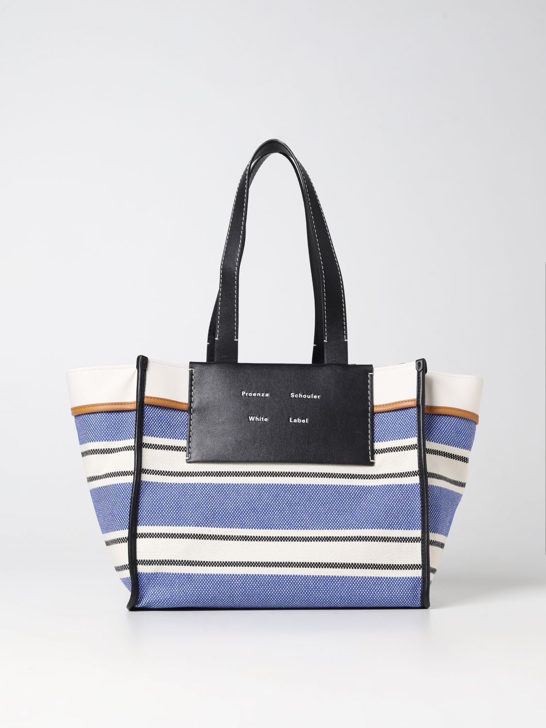 Proenza Schouler Tote Bags PROENZA SCHOULER Woman colour Multicolor