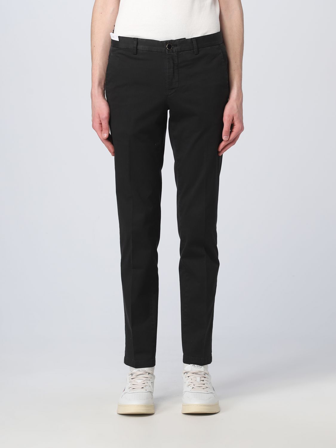 Pt Torino Trousers PT TORINO Men colour Black