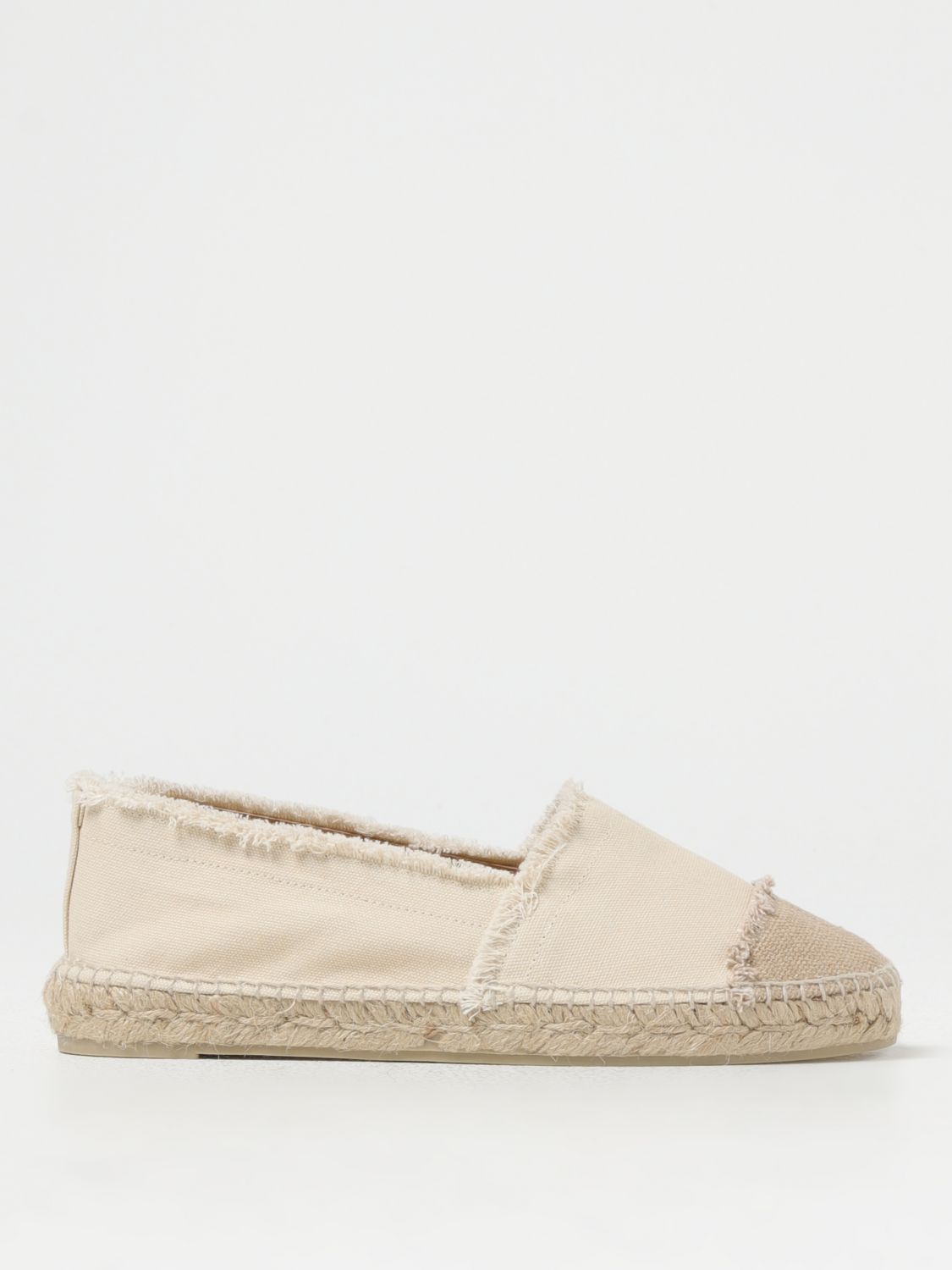 Castañer Espadrilles CASTAÑER Woman color White