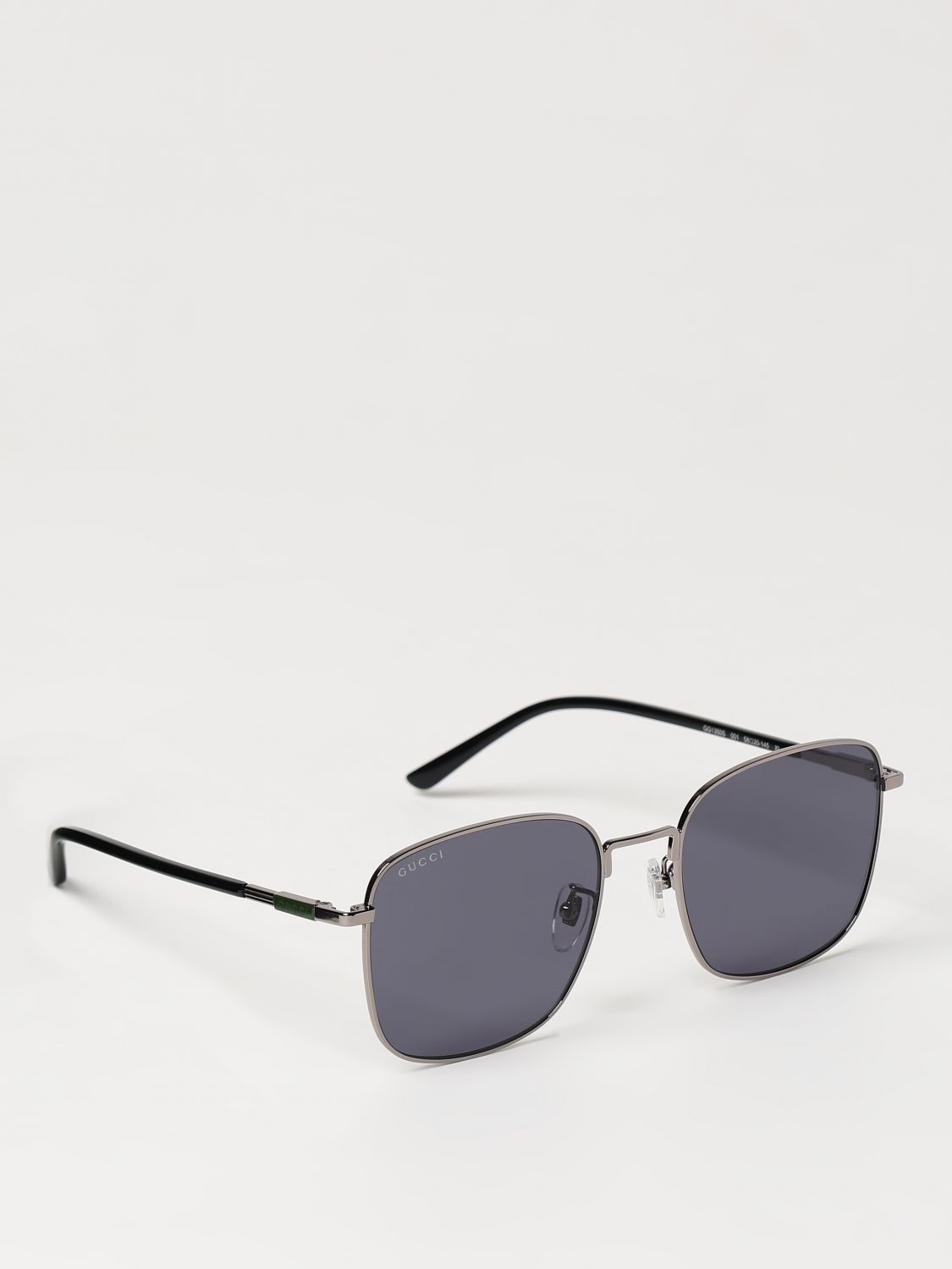 Gucci Sunglasses GUCCI Men color Black