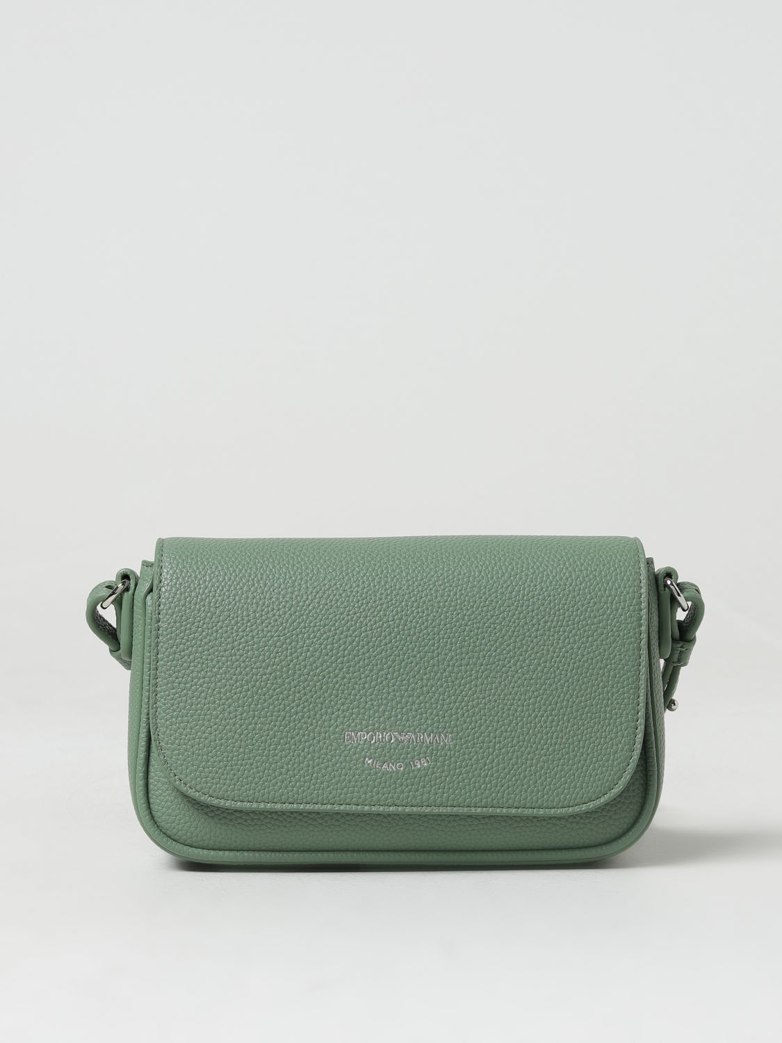 Emporio Armani Mini Bag EMPORIO ARMANI Woman colour Sage