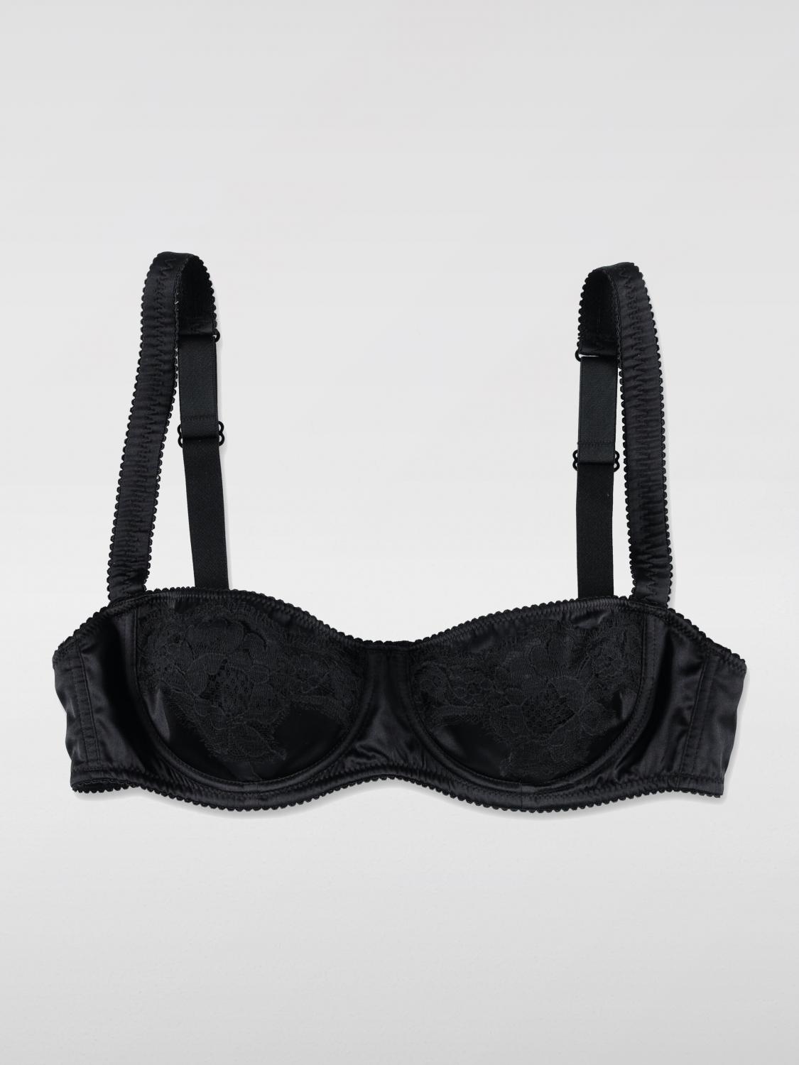 Dolce & Gabbana Lingerie DOLCE & GABBANA Woman color Black