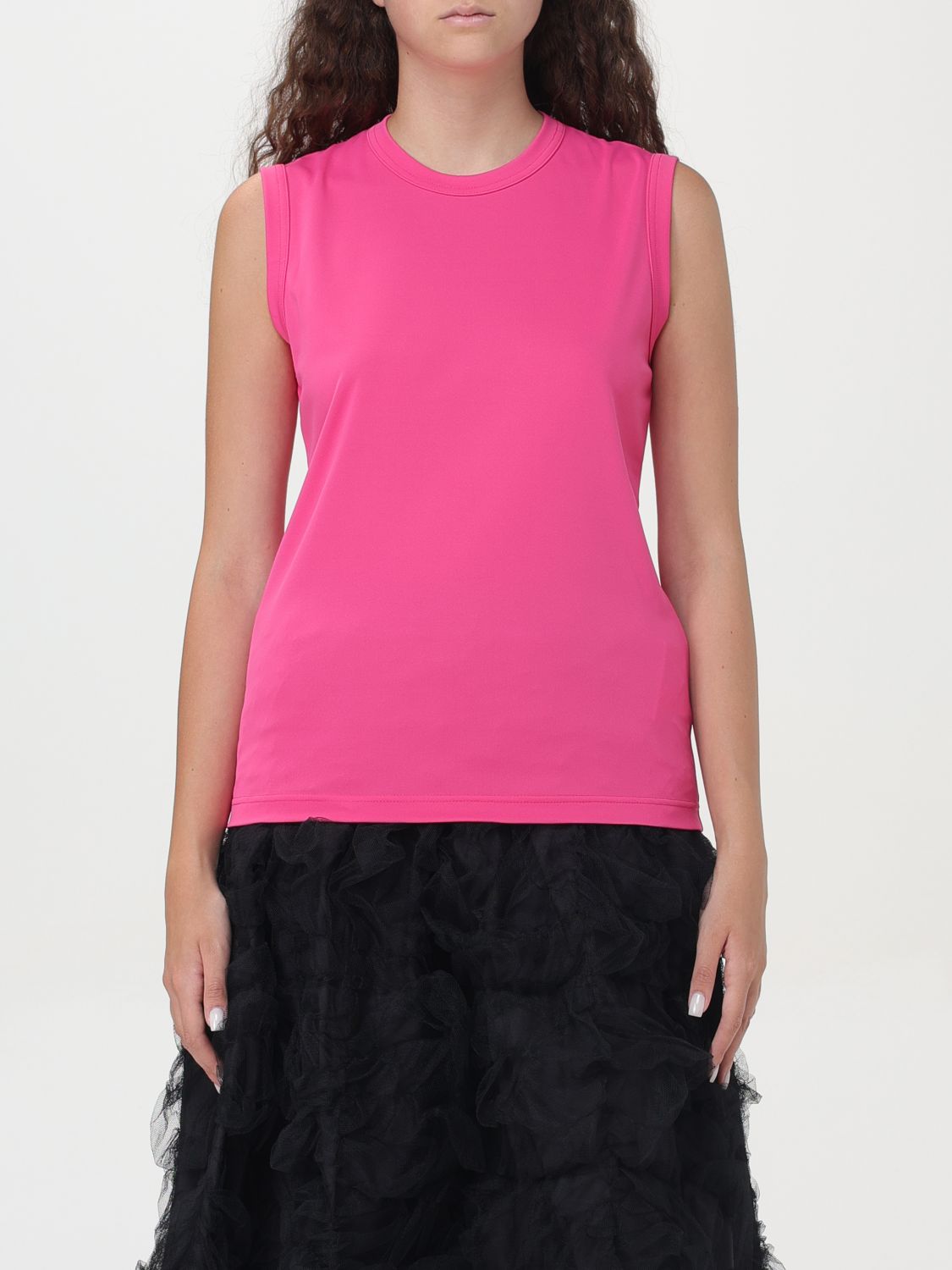 COMME des GARÇONS Top COMME DES GARCONS Woman color Pink