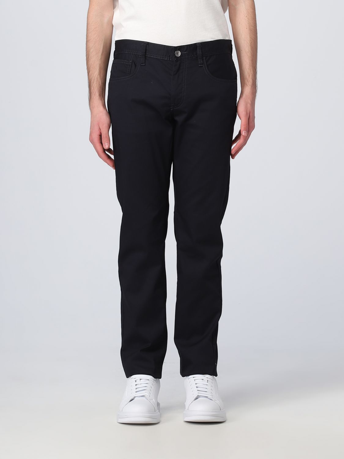 Armani Exchange Trousers ARMANI EXCHANGE Men colour Navy