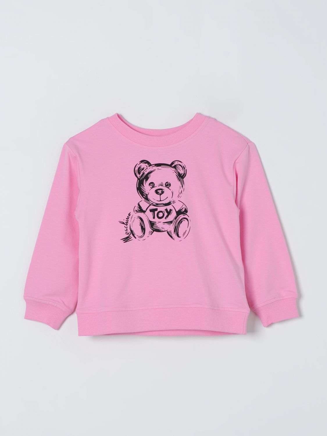  Jumper MOSCHINO KID Kids colour Pink