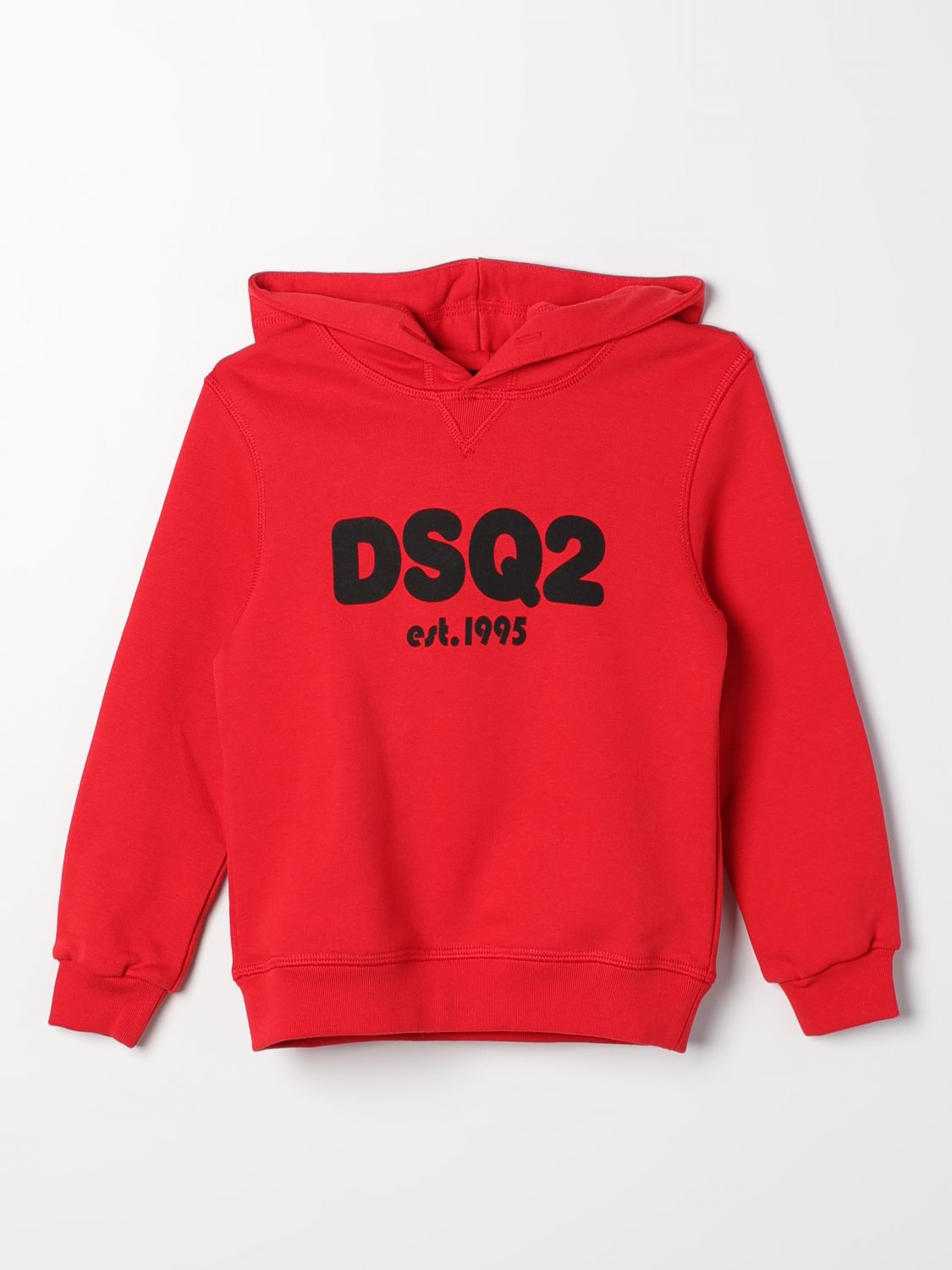 Dsquared2 Junior Jumper DSQUARED2 JUNIOR Kids colour Red