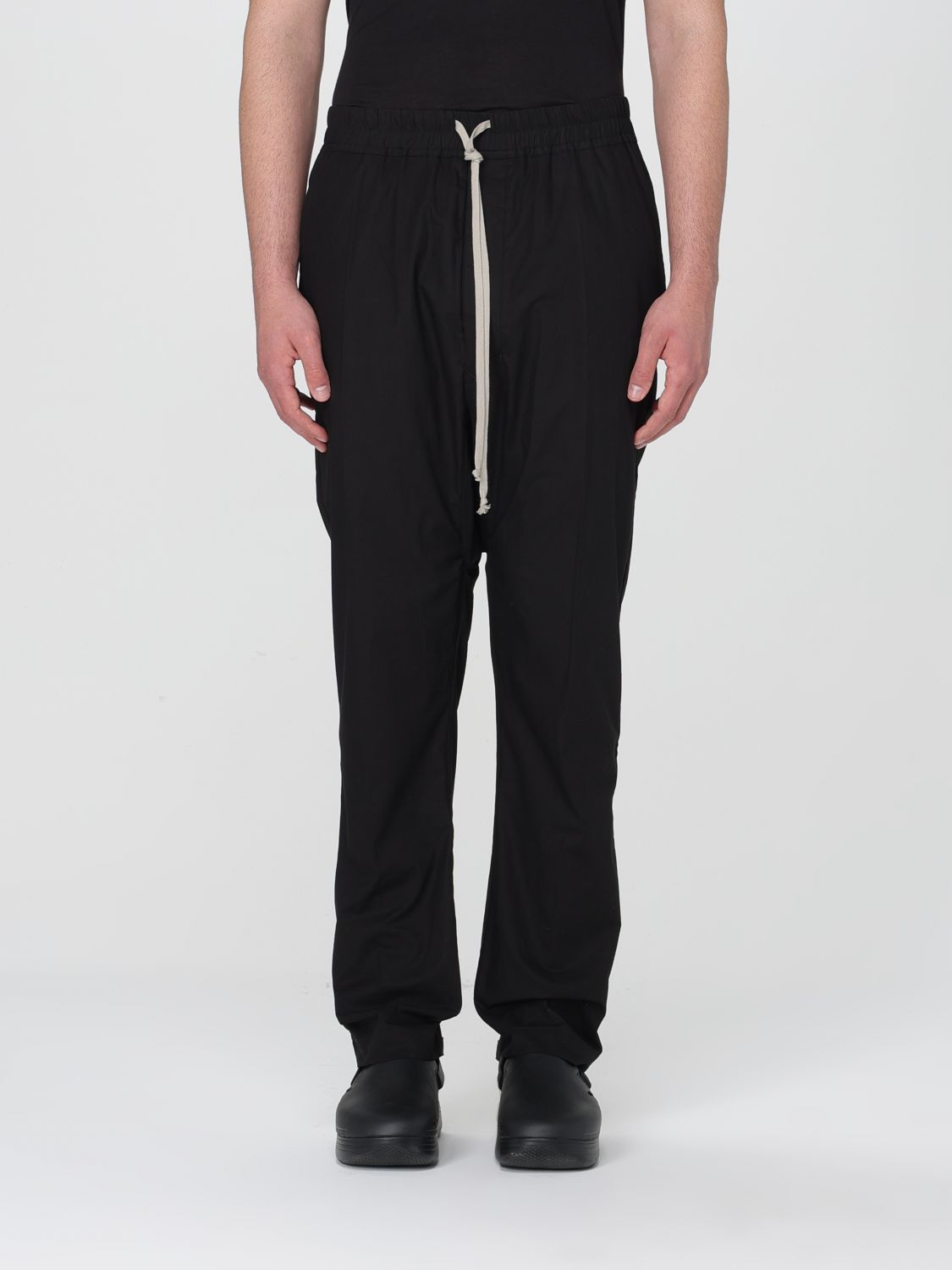 Rick Owens Trousers RICK OWENS Men colour Black