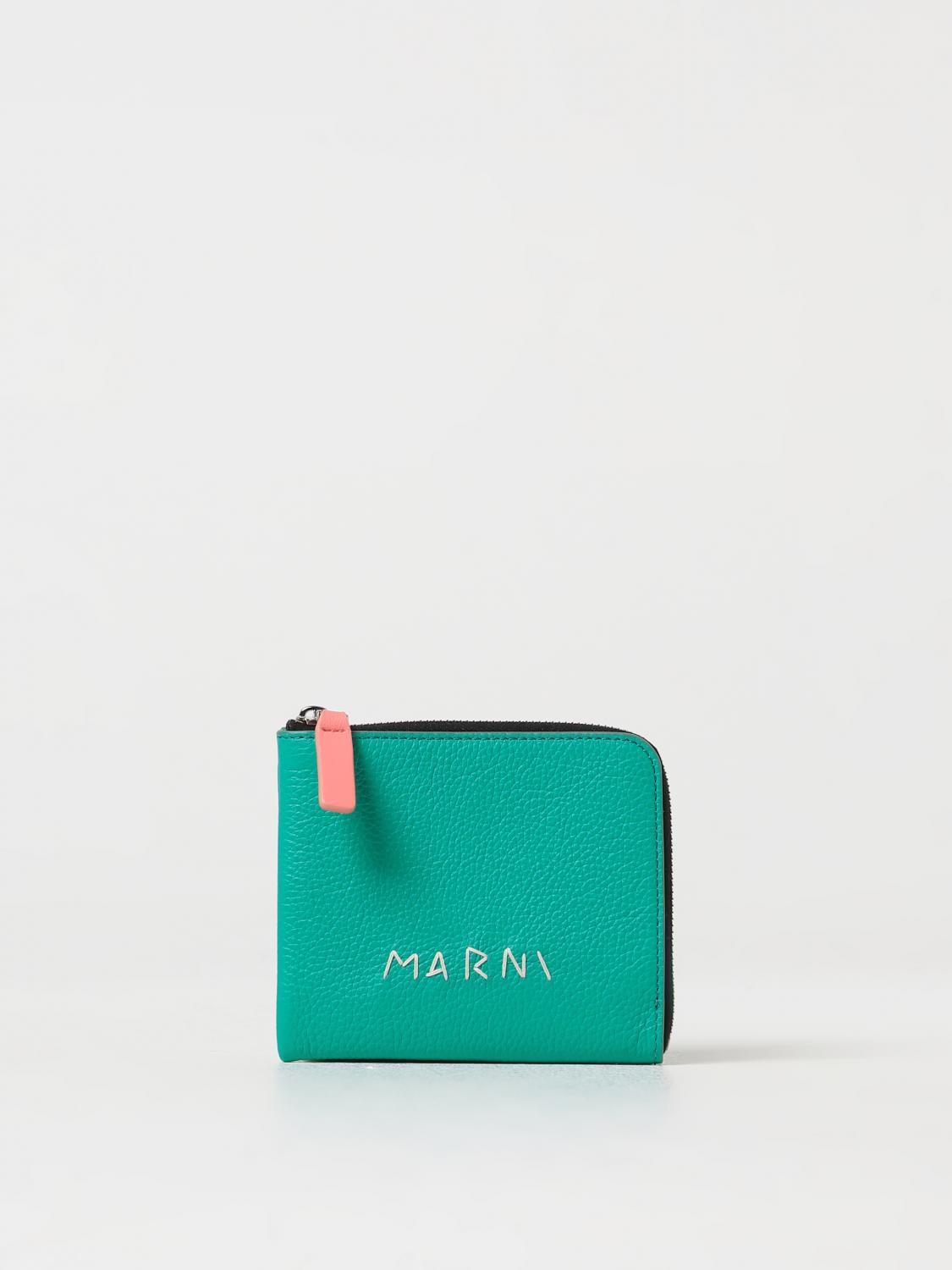 Marni Wallet MARNI Men colour Water