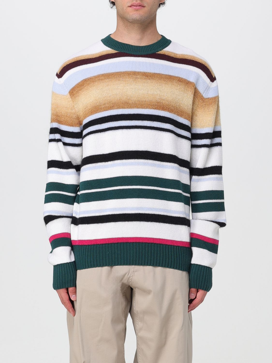 Missoni Jumper MISSONI Men colour Multicolor