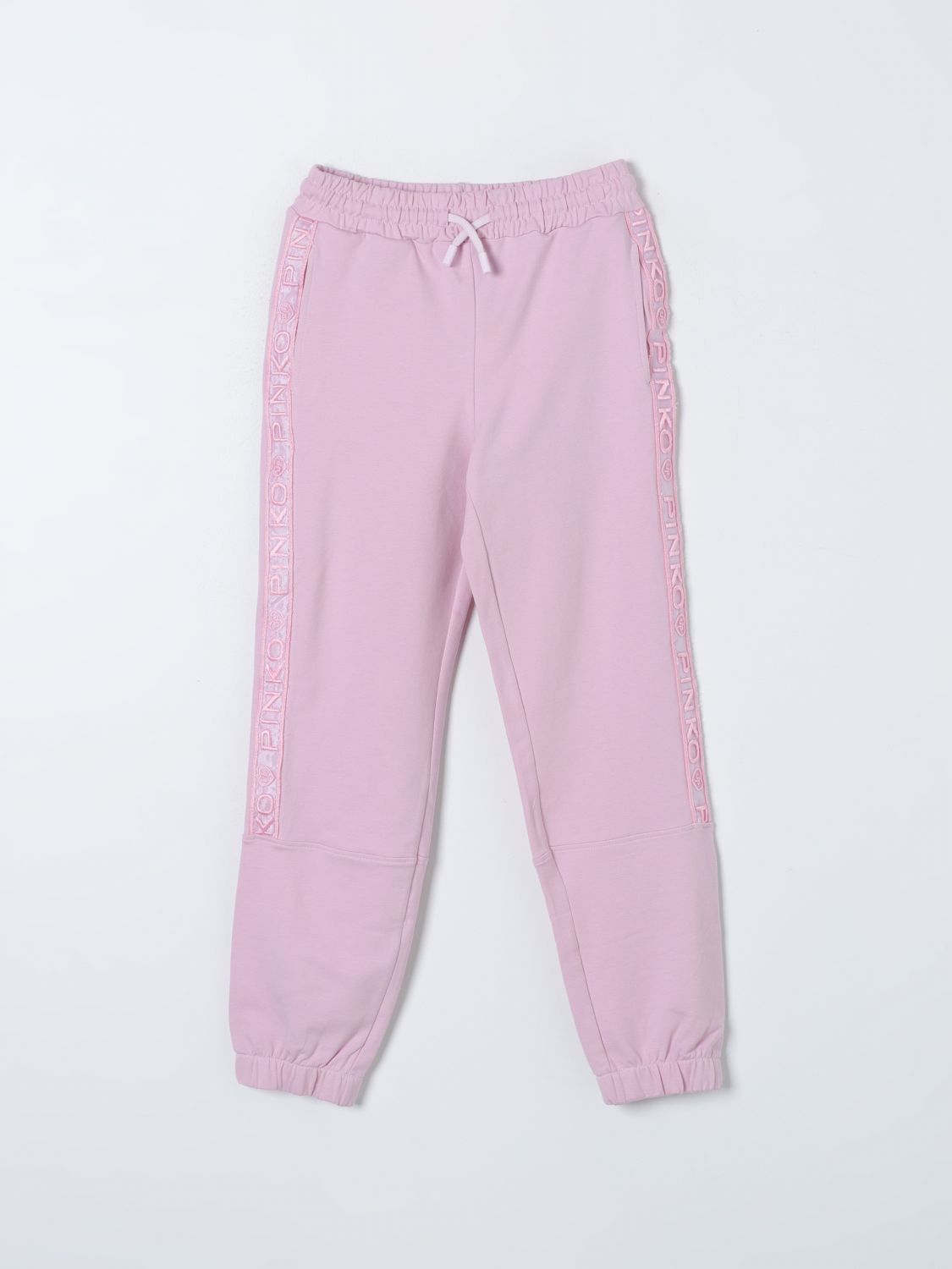 Pinko Kids Trousers PINKO KIDS Kids colour Pink