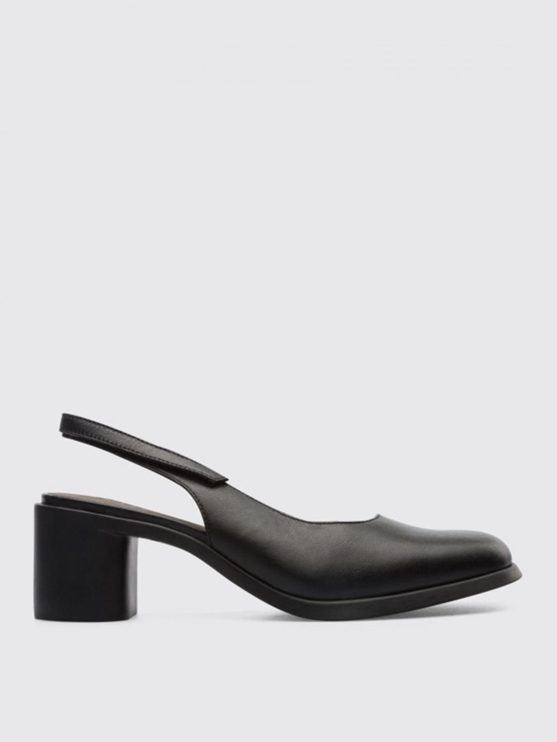 Camper Meda Camper slingback in calfskin