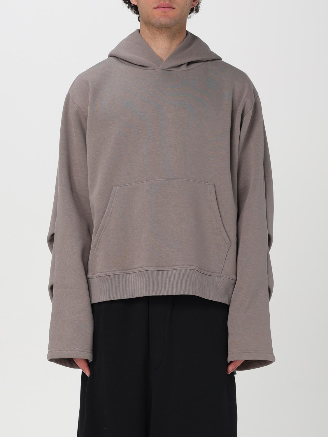 MM6 Maison Margiela Sweatshirt MM6 MAISON MARGIELA Men colour Grey