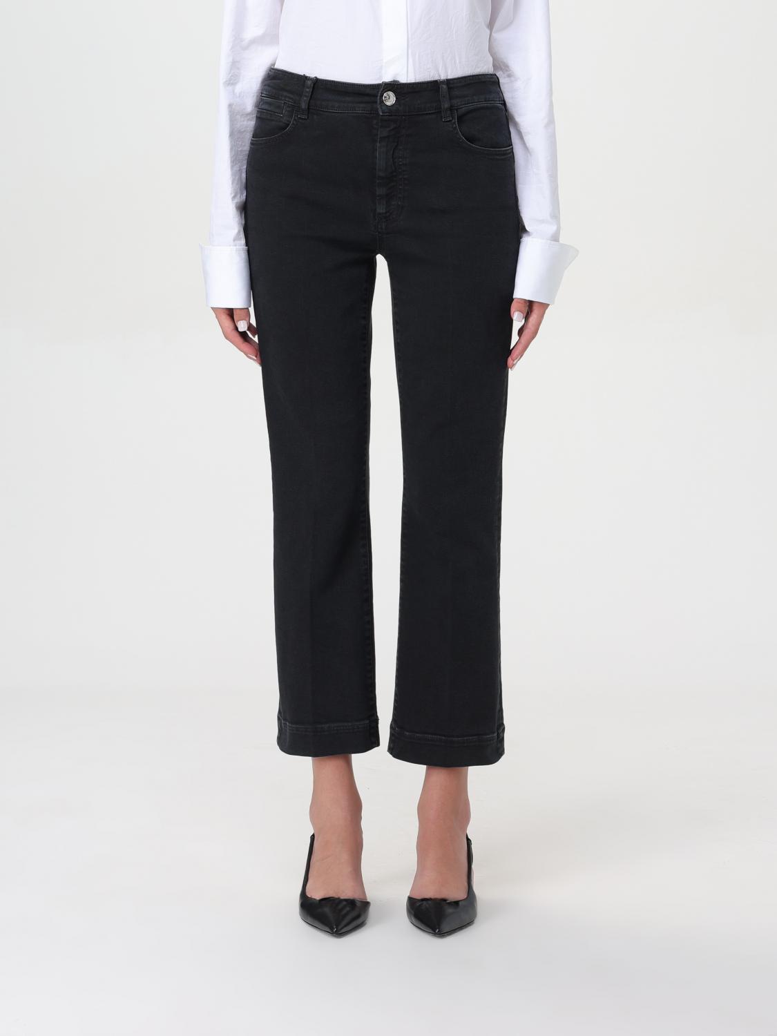 Sportmax Jeans SPORTMAX Woman color Black