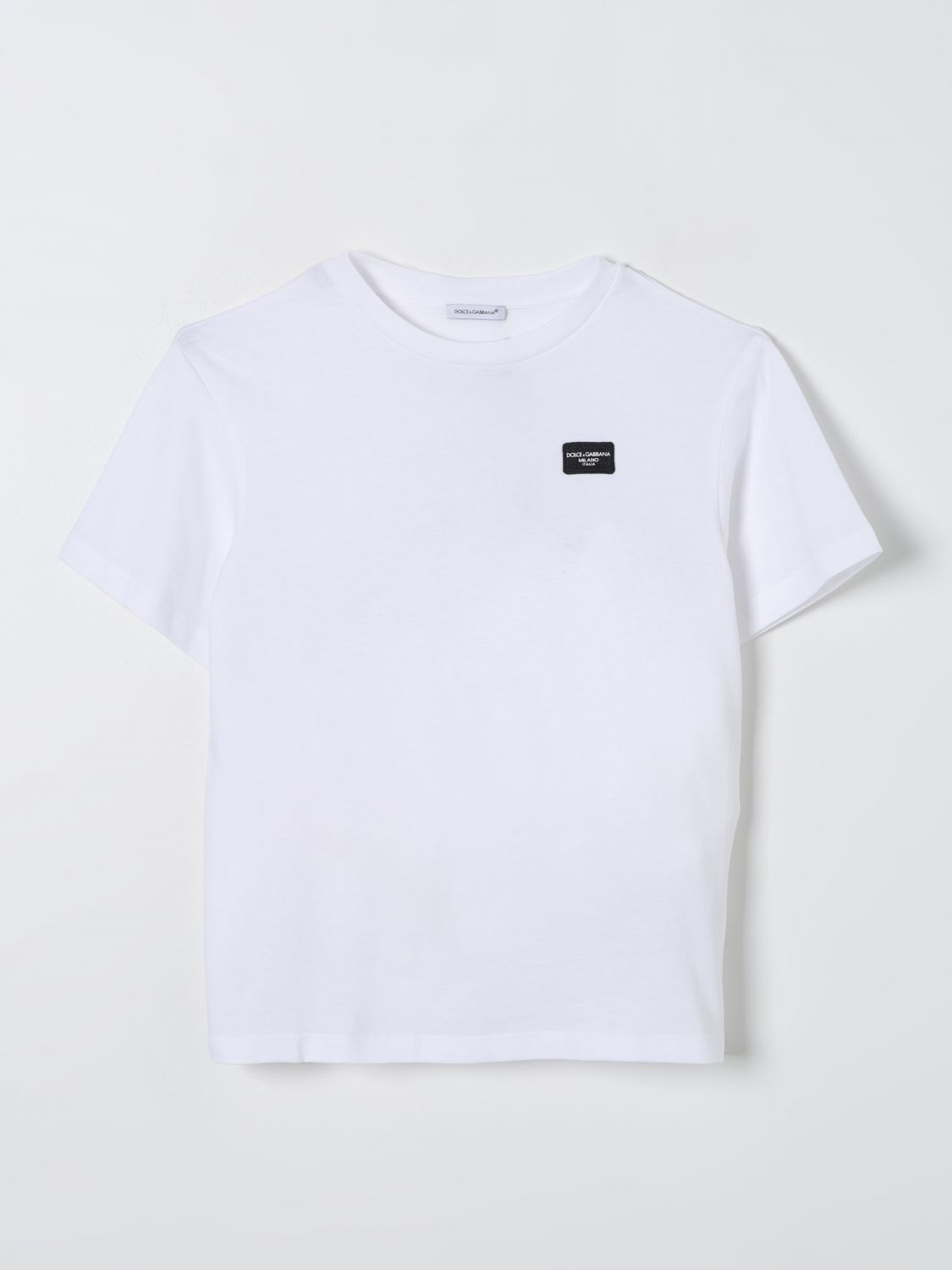 Dolce & Gabbana T-Shirt DOLCE & GABBANA Kids colour White