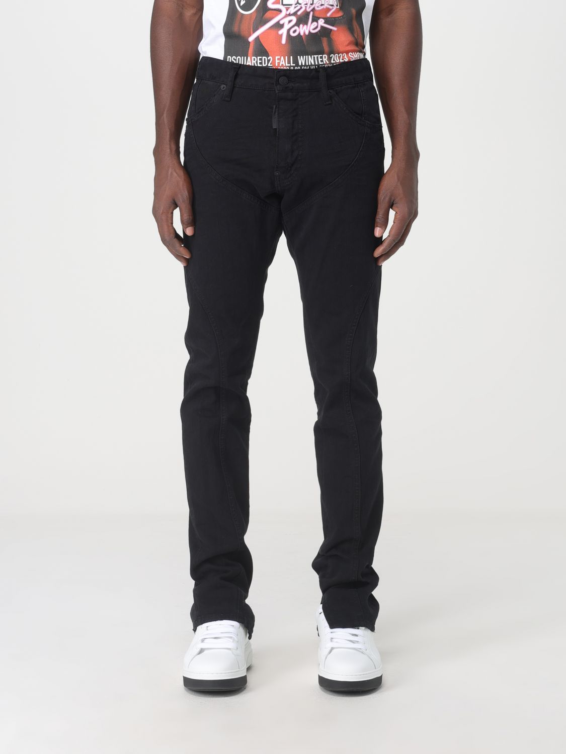 Dsquared2 Jeans DSQUARED2 Men colour Black