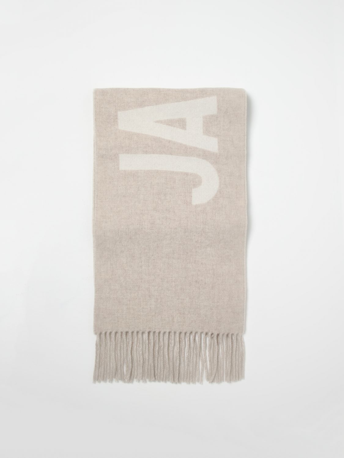 Jacquemus Scarf JACQUEMUS Men color Beige