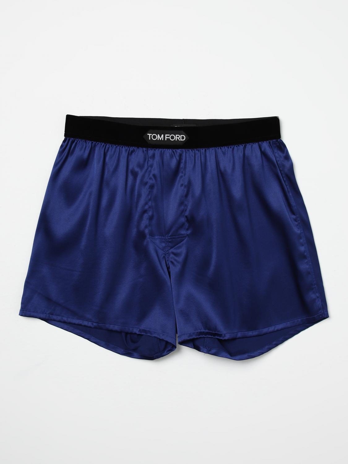 Tom Ford Underwear TOM FORD Men color Blue 2