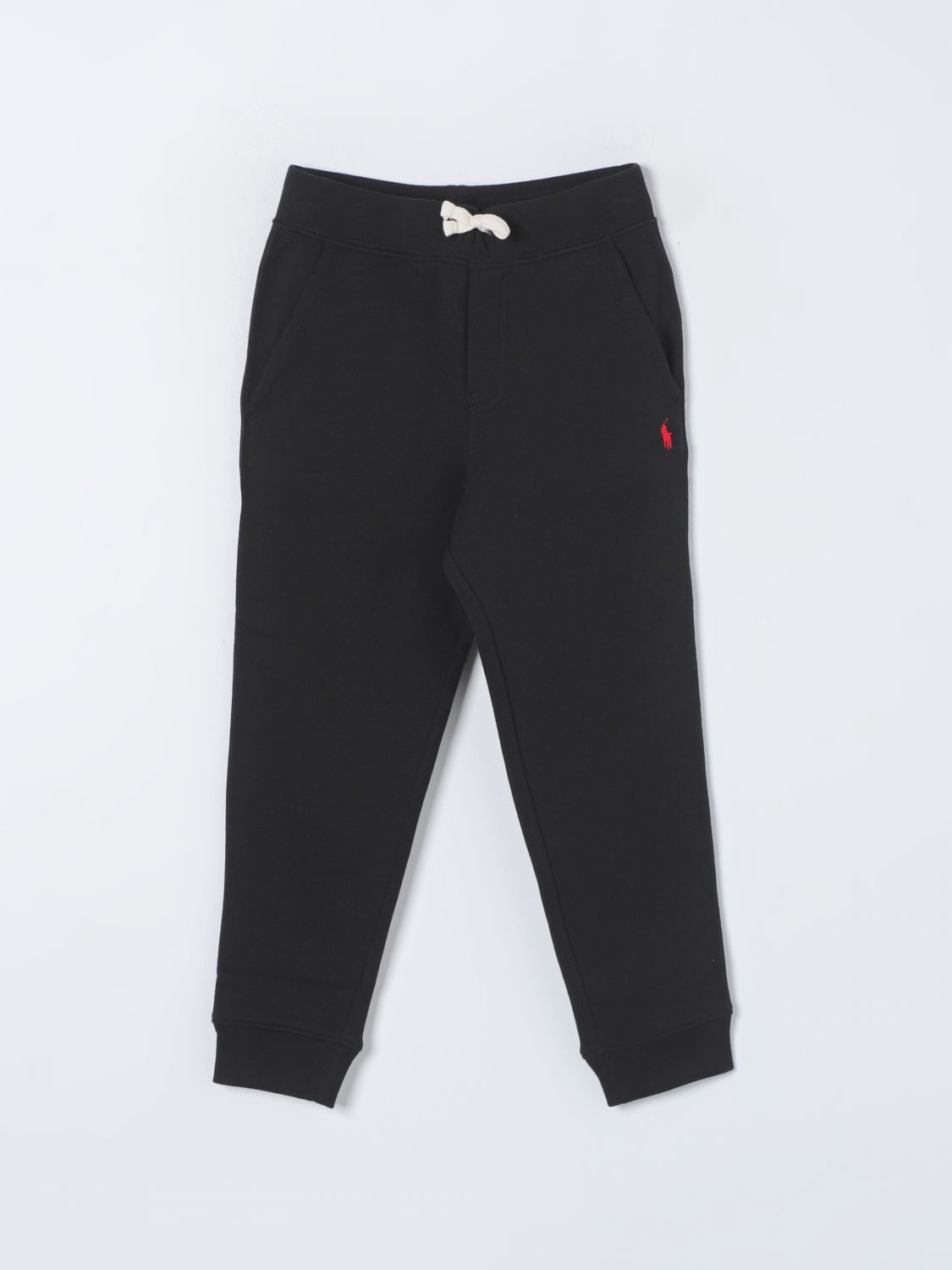 Polo Ralph Lauren Trousers POLO RALPH LAUREN Kids colour Black