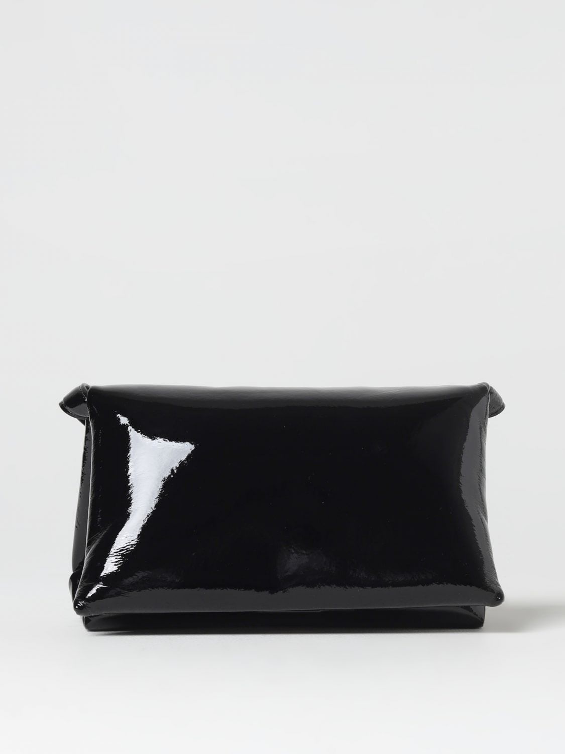 Marni Crossbody Bags MARNI Woman colour Black