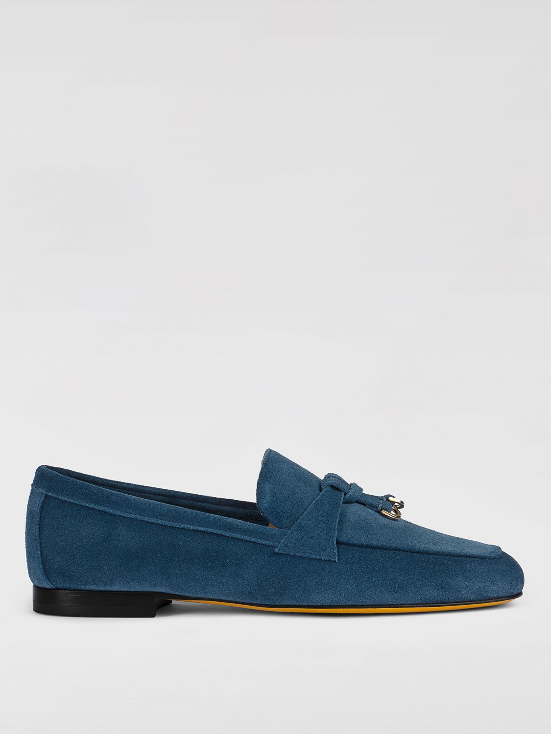Doucal's Loafers DOUCAL'S Woman colour Blue