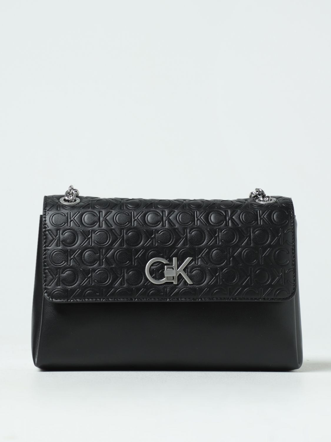 Calvin Klein Jeans Shoulder Bag CALVIN KLEIN JEANS Woman colour Black