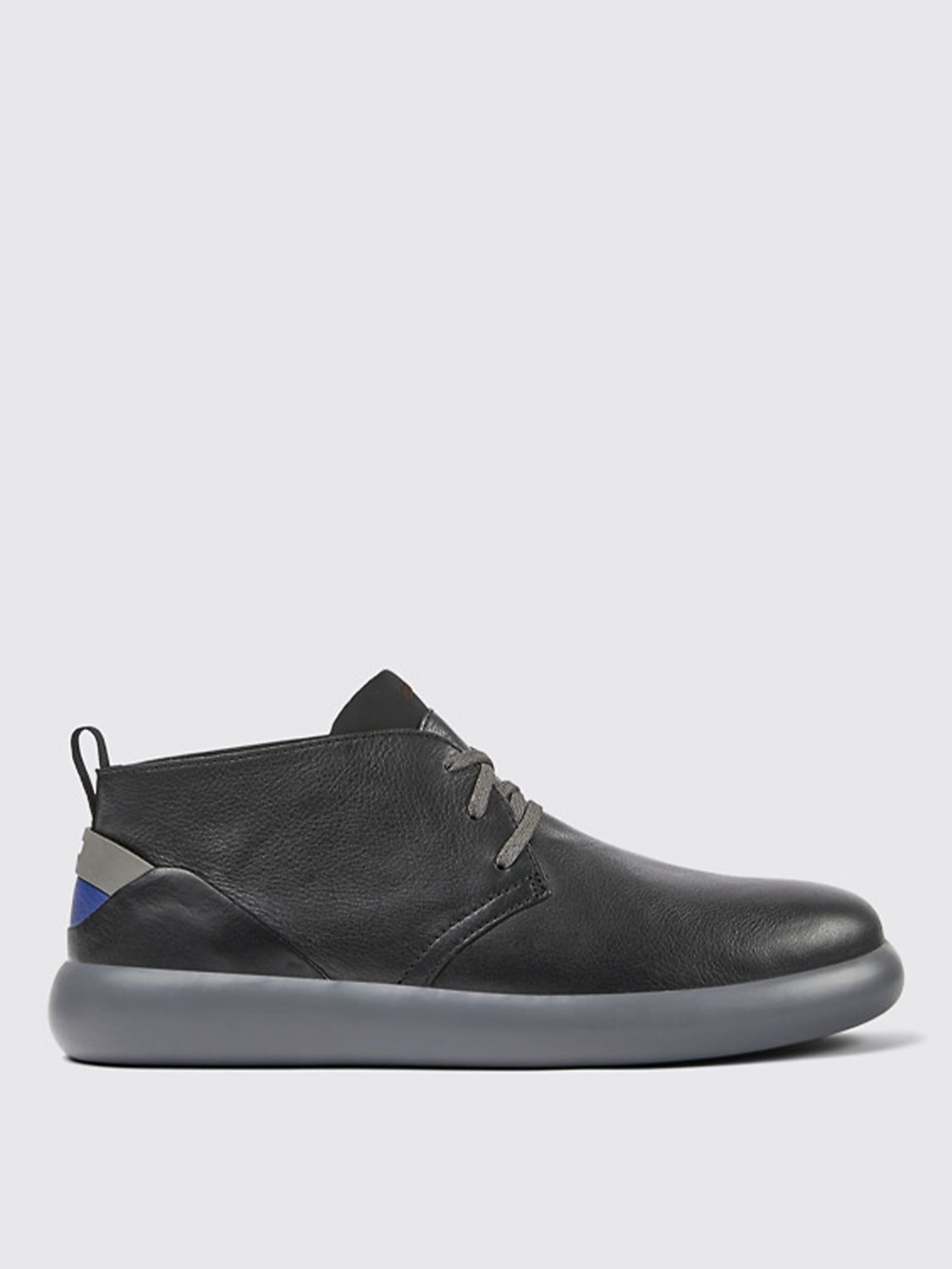 Camper Chukka Boots CAMPER Men color Black