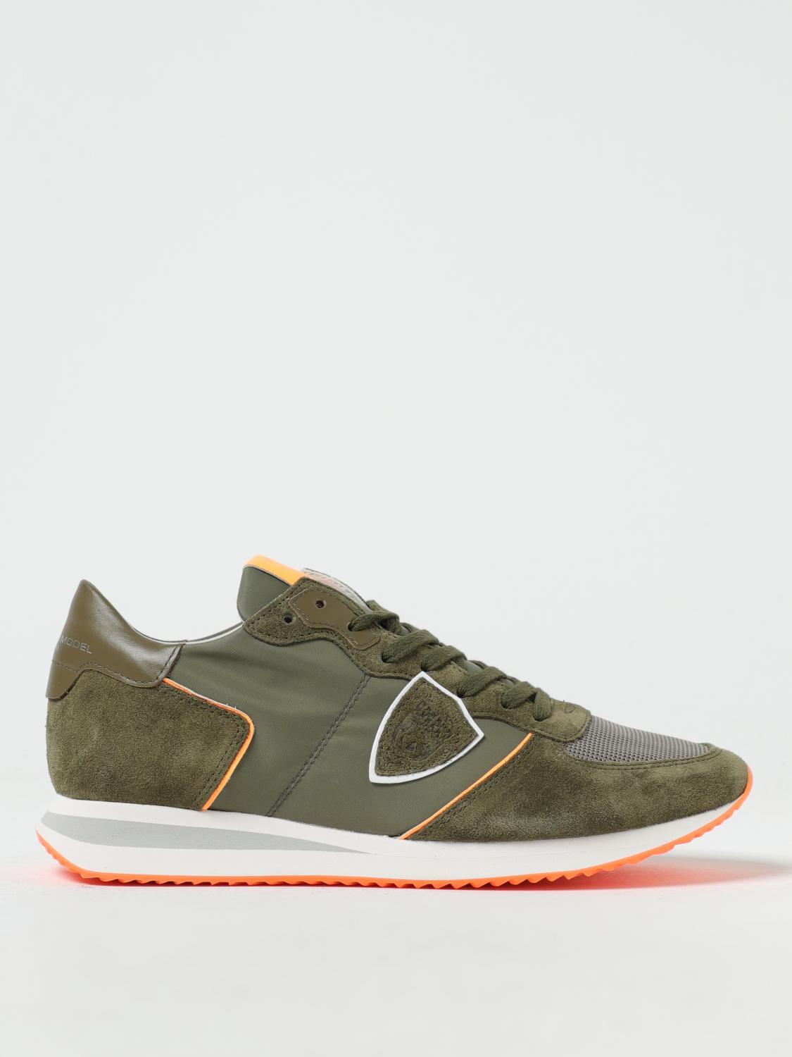 Philippe Model Trainers PHILIPPE MODEL Men colour Green