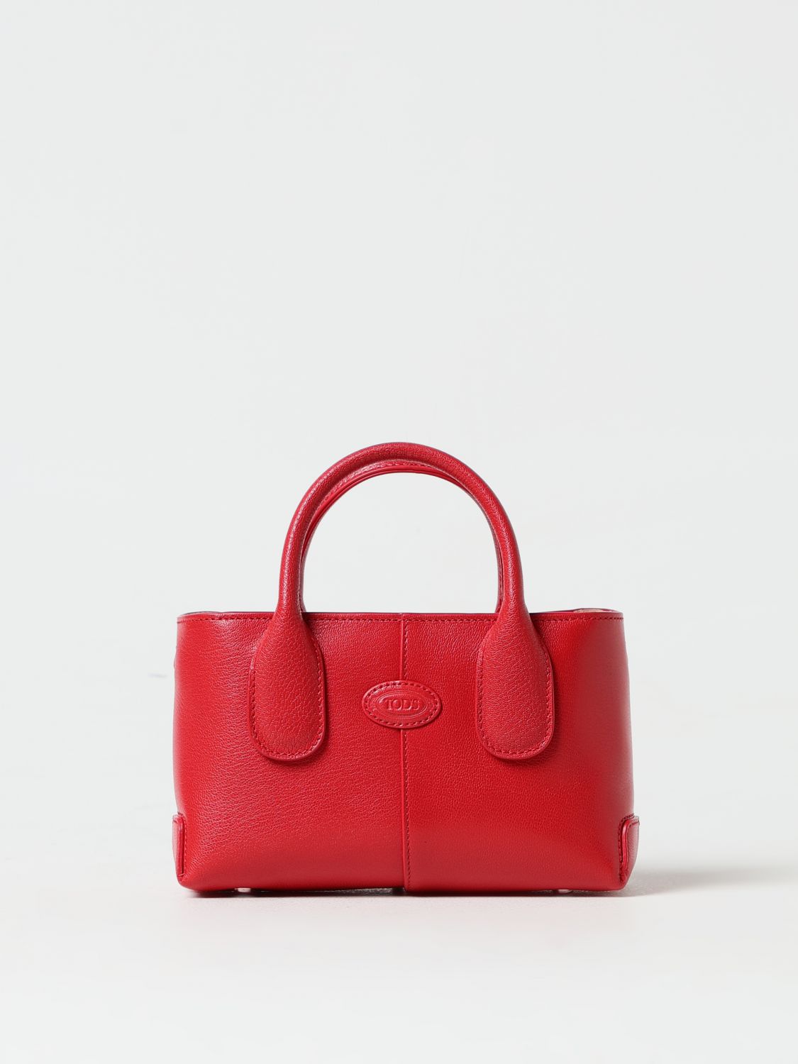 Tod's Mini Bag TOD'S Woman colour Red