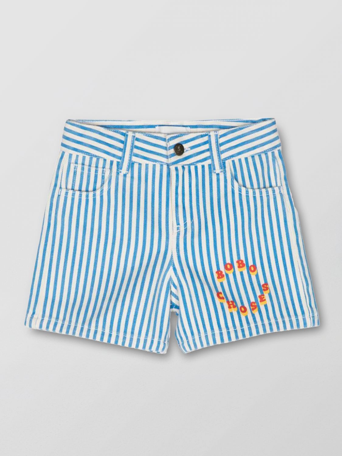 Bobo Choses Short BOBO CHOSES Kids color Striped