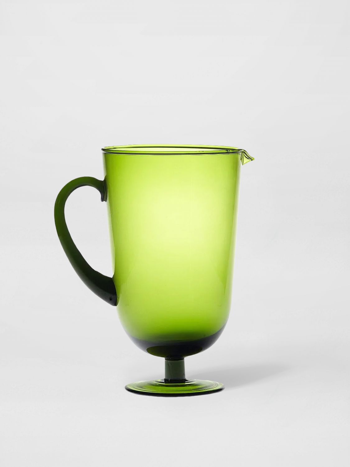  Bottles And Pitchers BITOSSI HOME Lifestyle colour Green