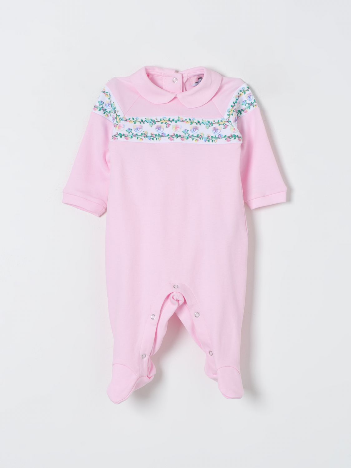 CHIARA FERRAGNI Tracksuits CHIARA FERRAGNI Kids colour Pink