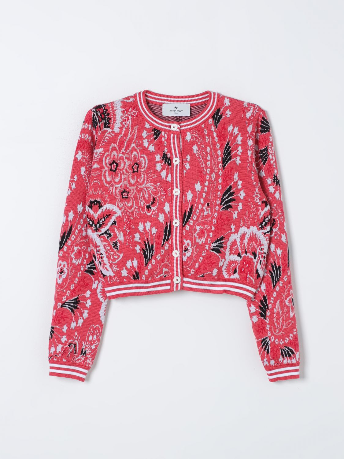  Jumper ETRO KIDS Kids colour Lobster