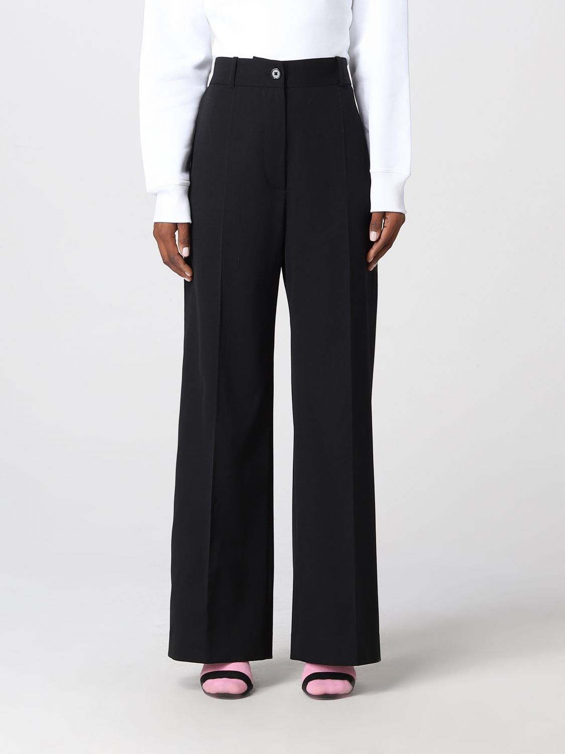 Patou Trousers PATOU Woman colour Black