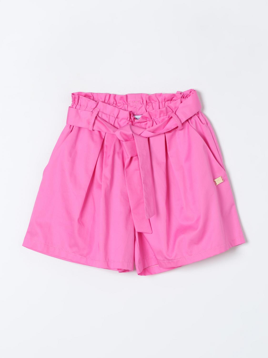 Pinko Kids Short PINKO KIDS Kids colour Fa01