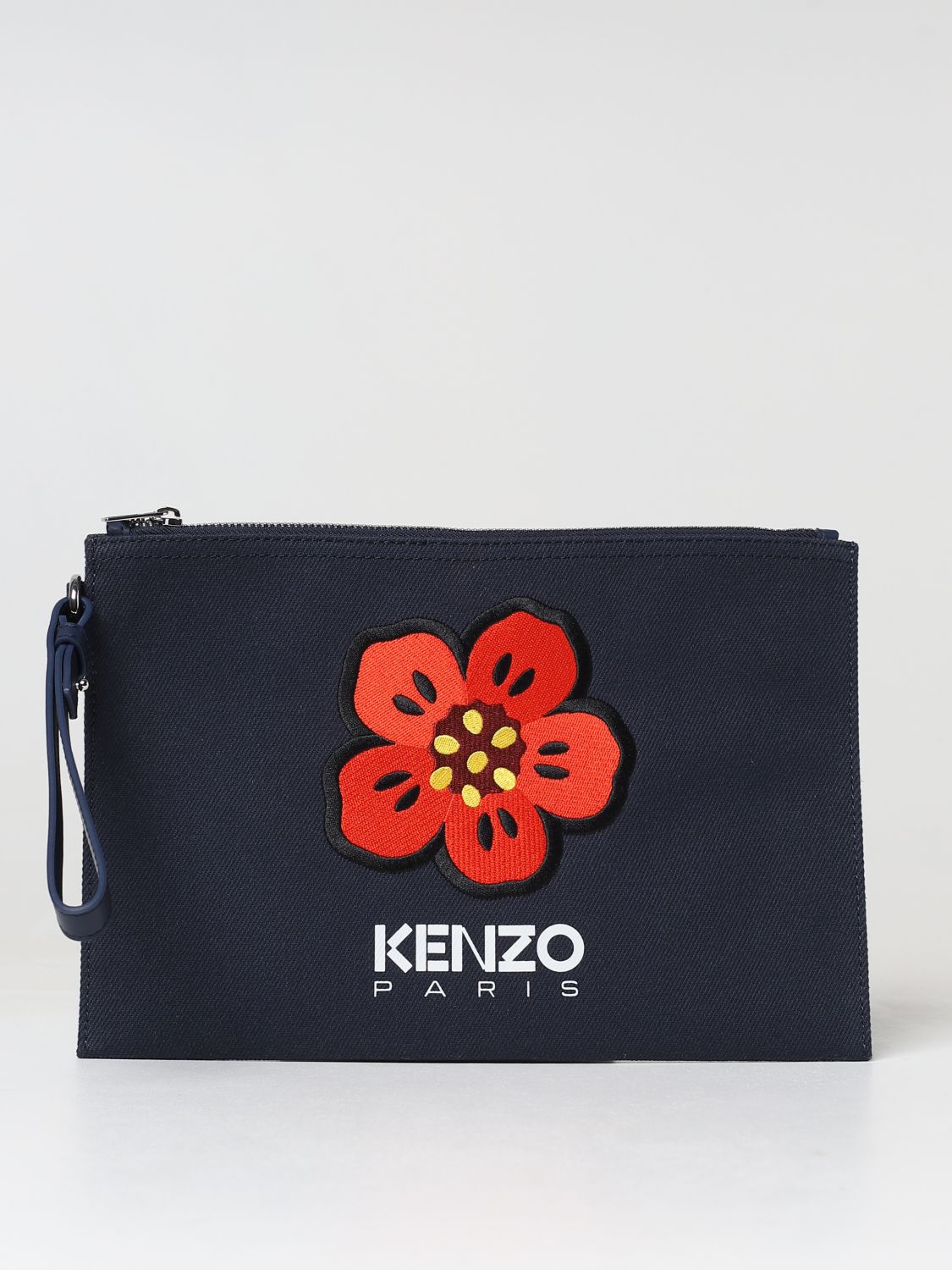 Kenzo Briefcase KENZO Men colour Blue