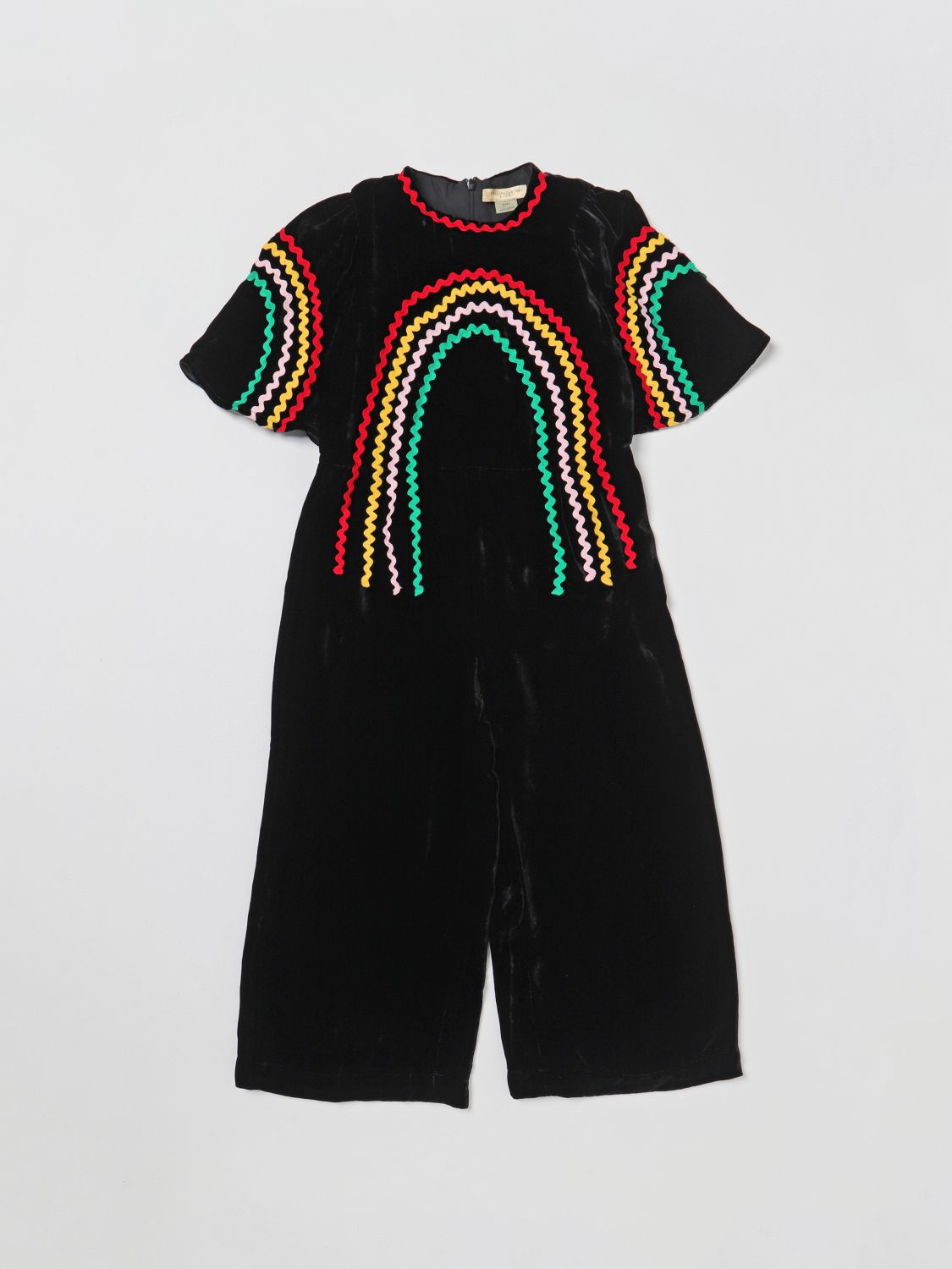 Stella McCartney Kids Tracksuit STELLA MCCARTNEY KIDS Kids colour Black