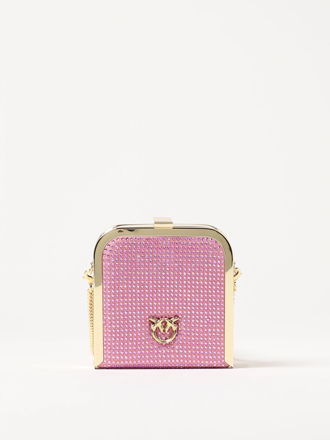 Pinko Mini Bag PINKO Woman colour Fuchsia