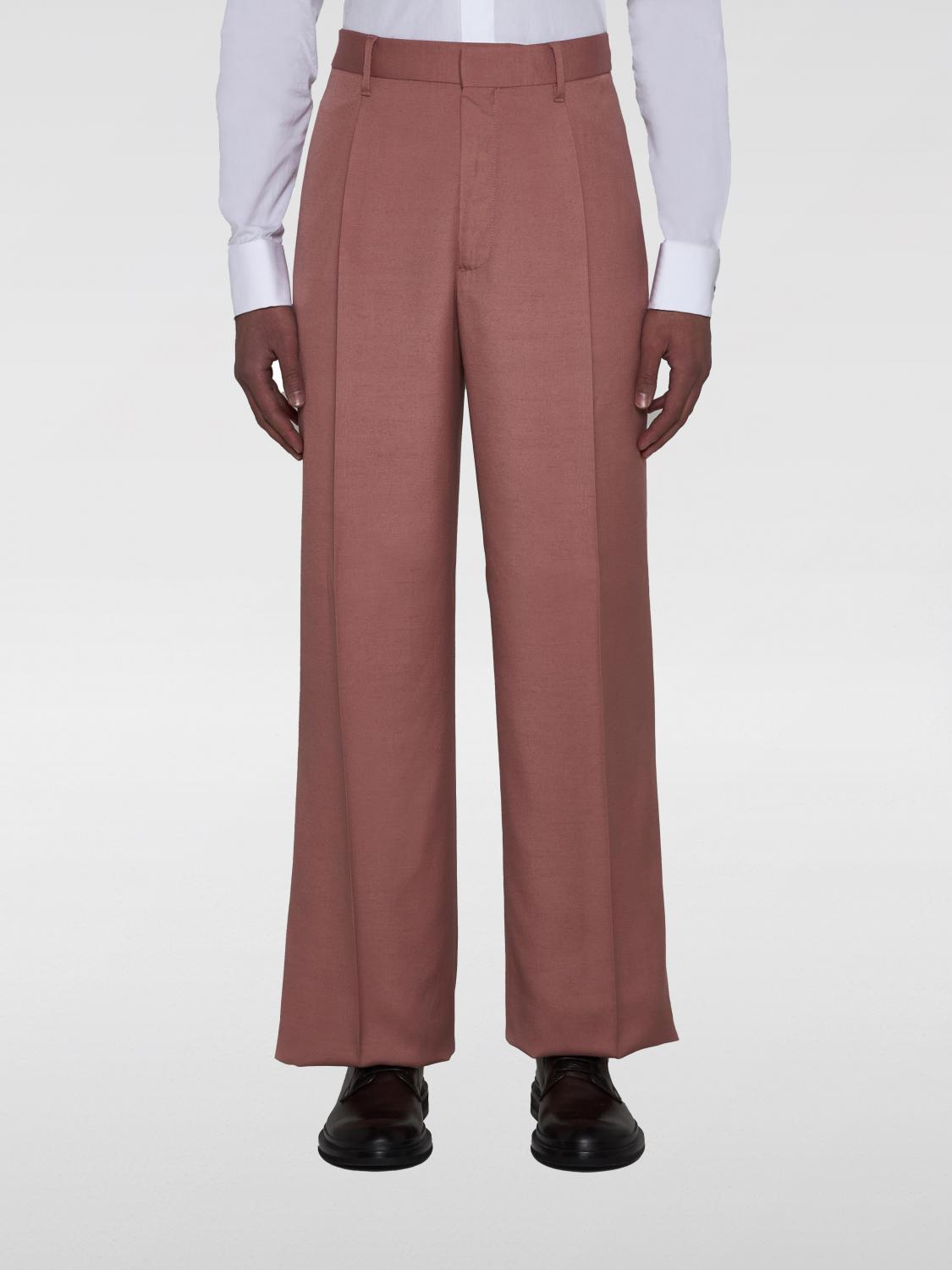 Lardini Pants LARDINI Men color Pink