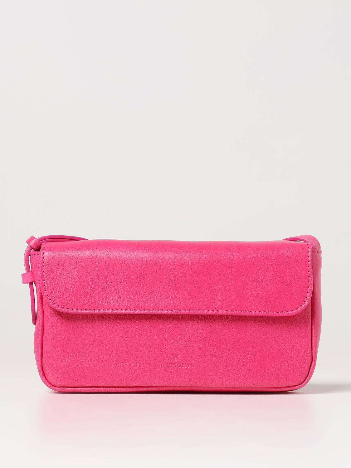 Il Bisonte Mini Bag IL BISONTE Woman colour Fuchsia