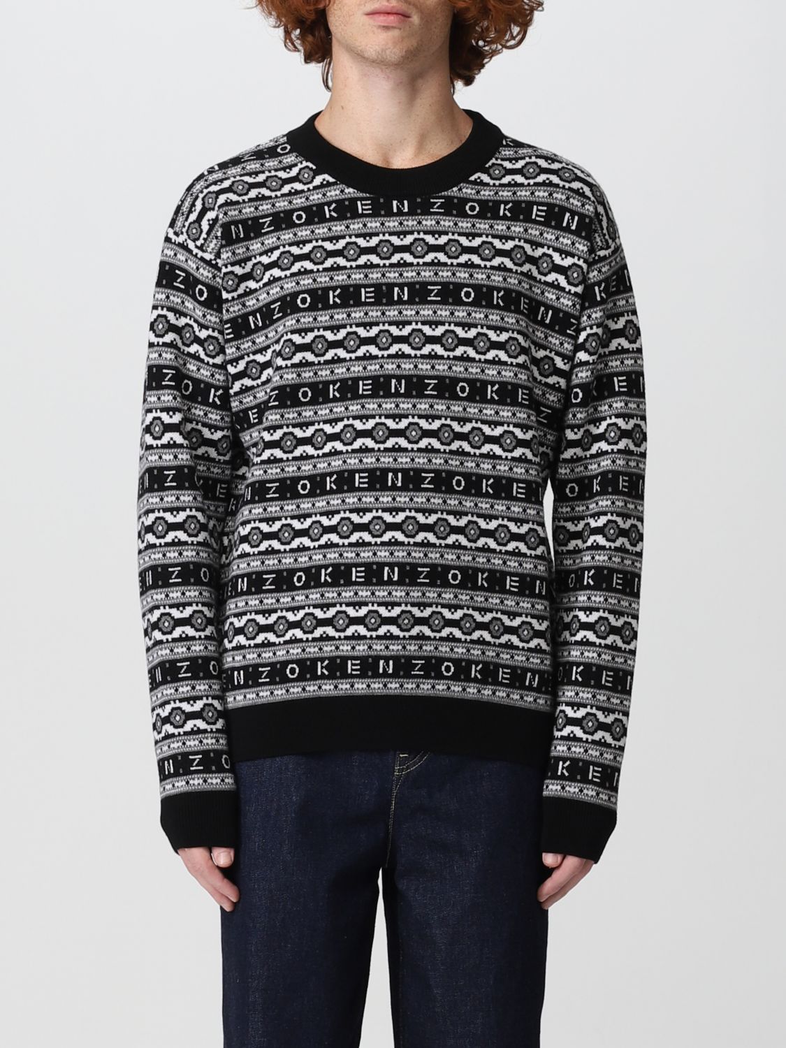 Kenzo Jumper KENZO Men colour Black