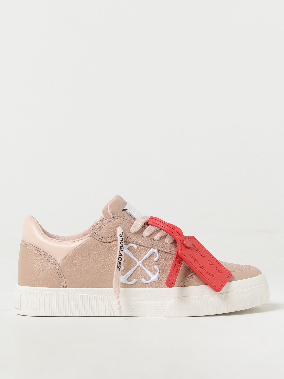 OFF-WHITE Sneakers OFF-WHITE Woman colour Pink