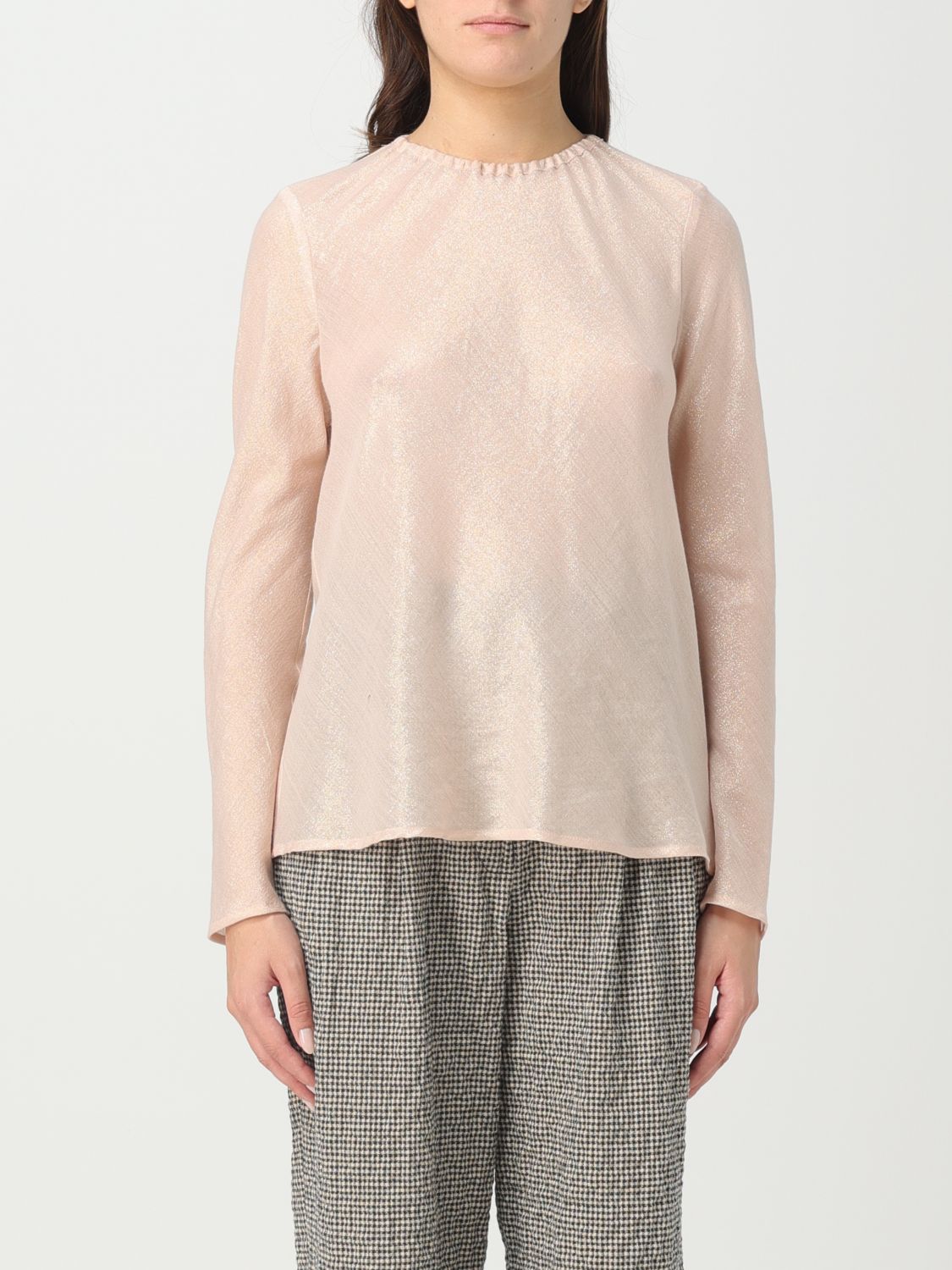 Alysi Top ALYSI Woman colour Pink