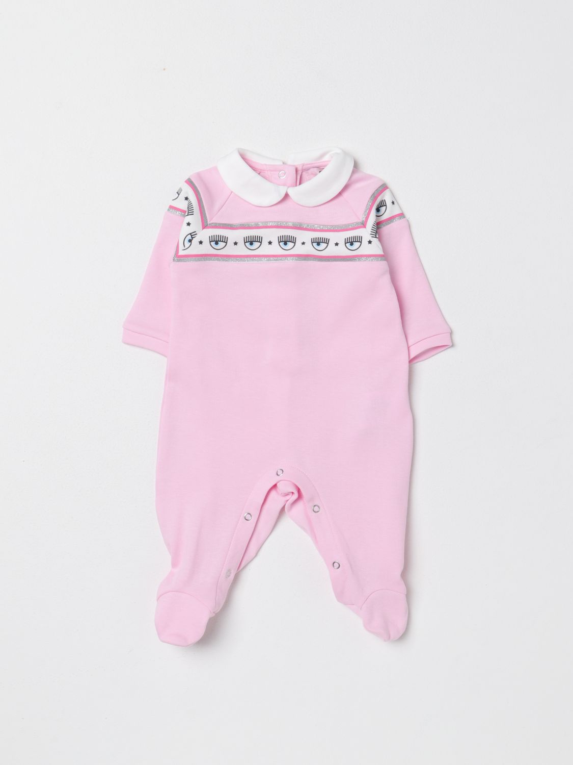 CHIARA FERRAGNI Tracksuits CHIARA FERRAGNI Kids colour Pink